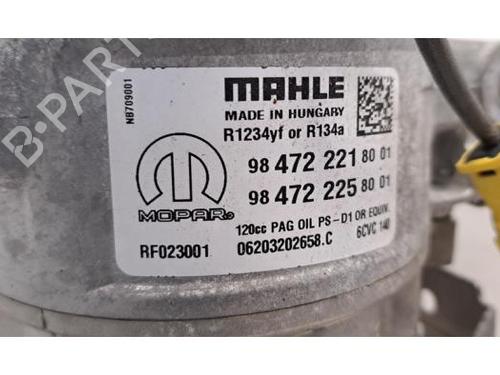 AC compressor PEUGEOT 308 III (FB_, FH_, FP_, F3_, FM_) PureTech 130 (FPHNSL, FPHNST) | BP30054023M34 