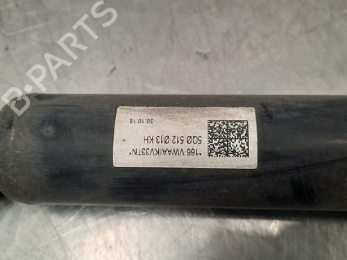 Left rear shock absorber SKODA OCTAVIA III (5E3, NL3, NR3) 1.0 TSI | BP15041330M18 