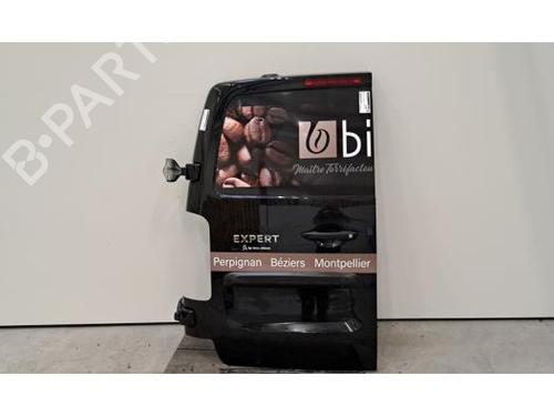 Used Tailgate Tailgate PEUGEOT EXPERT Van (V_) 2.0 BlueHDi 180 (177 hp) 36343366 36343366
