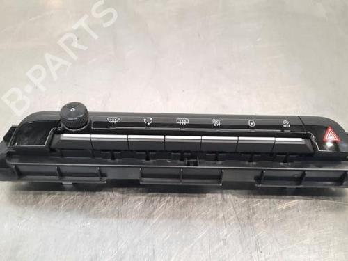 Climate control CITROËN C5 AIRCROSS (A_) 1.2 PureTech 130 (ARHNSJ) | BP23596637I5 