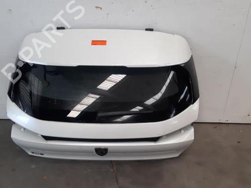 Used Tailgate PEUGEOT 308 II (LB_, LP_, LW_, LH_, L3_) 1.5 BlueHDi 130 (131 hp) 23579438