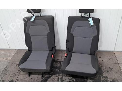 Used Rear seat (2nd row) Rear seat (2nd row) DACIA JOGGER (RK_) 1.0 TCe 110 (RKMD) (110 hp) 34048367 34048367