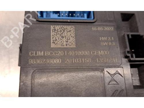 Electronic module OPEL CORSA F (P2JO) 1.2 (68) | BP31076400M83 