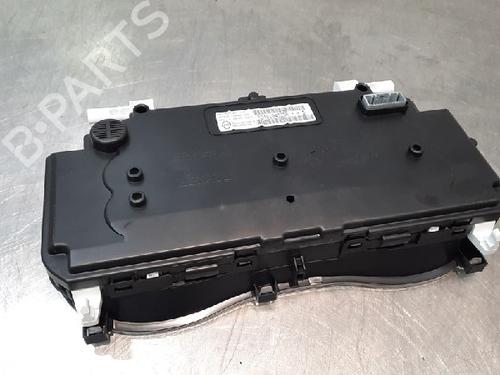 Instrument cluster RENAULT KANGOO / GRAND KANGOO II (KW0/1_) 1.5 dCi 75 (KW07, KW10, KW04) | BP10893058C47 