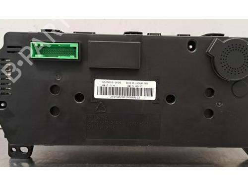 Instrument cluster FENGON GLORY 600 1.5 GDi | BP34433425C47  - Image 5