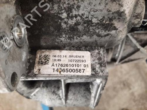 Gearbox MERCEDES-BENZ A-CLASS (W176) A 200 CDI / d (176.008) | BP33892823M3 - Image 6
