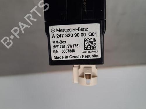 Electronic module MERCEDES-BENZ GLC Coupe (C253) 200 EQ Boost (253.380) | BP15029244M83 