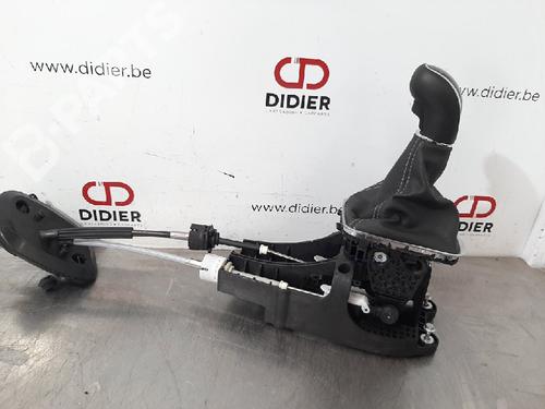 Gear lever CITROËN JUMPER II Van 2.2 HDi 130 | BP10880628M90 