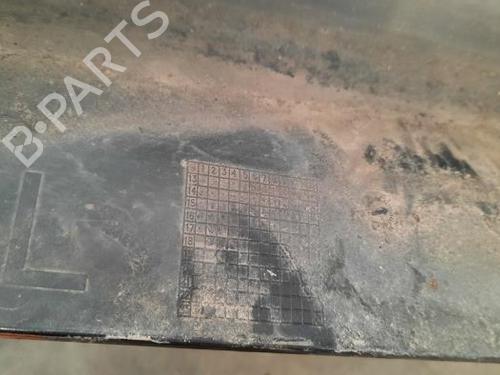 Left sideskirt MERCEDES-BENZ C-CLASS (W205) C 200 d (205.007) | BP15235718C115 