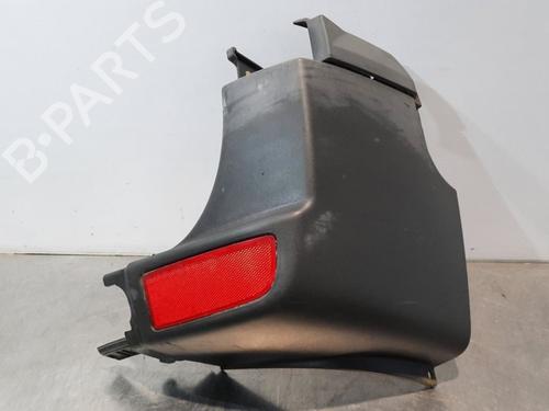 Used Corner bumper VW CRAFTER 30-50 Van (2E_) 2.0 TDI (142 hp) 11728278