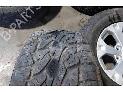 Rim MITSUBISHI L200 / TRITON (KA_T, KB_T) 2.5 DI-D 4WD (KB4T) | BP23588283C45 