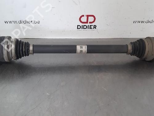 Used Right rear driveshaft MERCEDES-BENZ GLC (X253) 220 d 4-matic (253.905, 253.903) (163 hp) 10879859