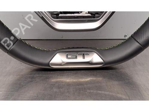 Steering wheel PEUGEOT 308 III (FB_, FH_, FP_, F3_, FM_) PureTech 130 (FPHNSL, FPHNST) | BP31273127C49