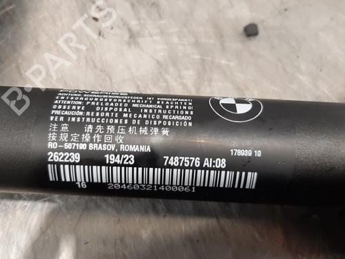 Tailgate lift support BMW 5 (G60, G90, G68) i5 eDrive40 | BP20850350C138 