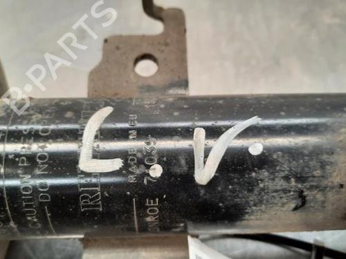 Left front shock absorber RENAULT MEGANE IV Hatchback (B9A/M/N_) 1.6 TCe 205 (B9MV) | BP23611401M16 
