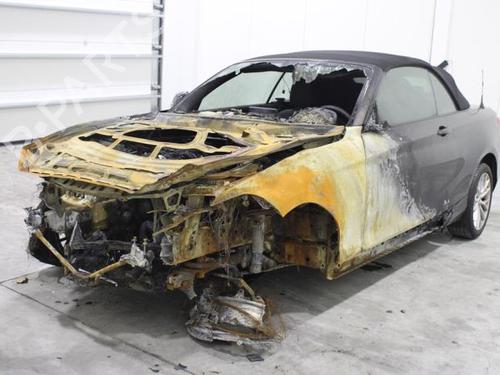 Brugte BMW 2 Convertible (F23)  218 d  1145132