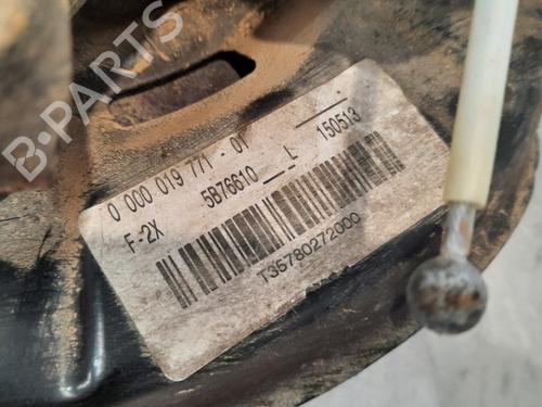 Left rear steering knuckle BMW 3 (F30, F80) 316 i | BP11728524M27 
