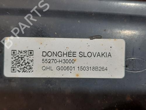 Left rear suspension arm KIA SPORTAGE IV (QL, QLE) 1.6 GDI | BP15790556M14 