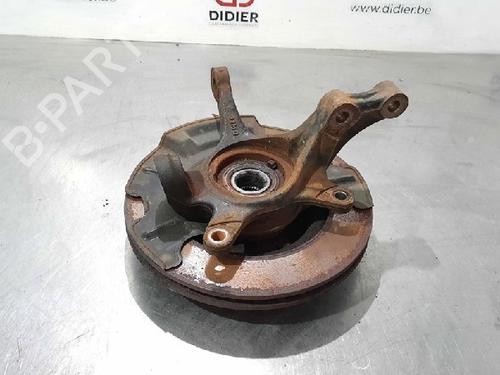 Left front steering knuckle SUZUKI SX4 S-Cross (JY) 1.6 (AKK 416) | BP10870309M25 