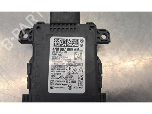 Electronic sensor AUDI Q8 (4MN, 4MT) RS FSI Mild Hybrid quattro | BP40240359M84 - Image 3