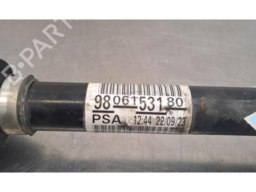 Right front driveshaft OPEL VIVARO C Van (K0) 2.0 | BP36769568M39 - Image 10