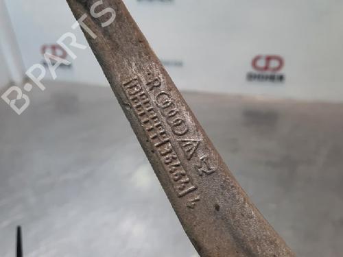 Right front suspension arm AUDI A4 B8 (8K2) 2.0 TDI quattro | BP10892554M13 