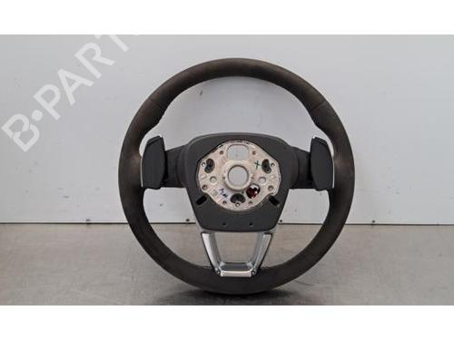 Steering wheel AUDI Q8 (4MN, 4MT) RS FSI Mild Hybrid quattro | BP39154321C49 - Image 4