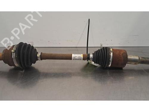 Used Left front driveshaft FORD FIESTA VII (HJ, HF) 1.0 EcoBoost (101 hp) 31633900