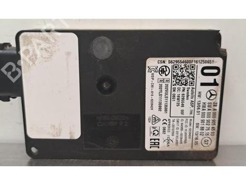 Elektronisk modul MERCEDES-BENZ G-CLASS (W463) G 350 d (463.348) (245 hp) 30867239