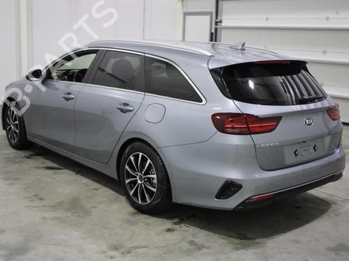 Exhaust system KIA CEED Sportswagon (CD) 1.4 T-GDI | BP15530643M121 