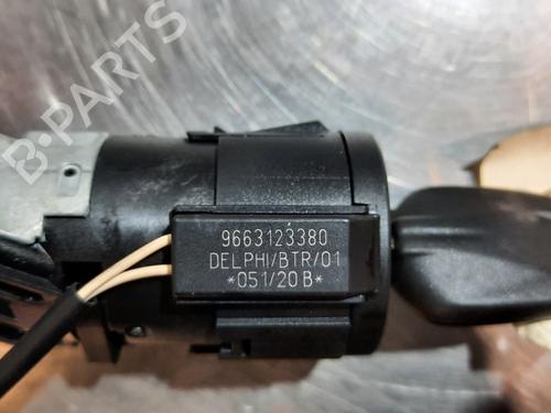 Ignition barrel PEUGEOT 208 I (CA_, CC_) 1.5 BlueHDI 100 | BP20081470M48 