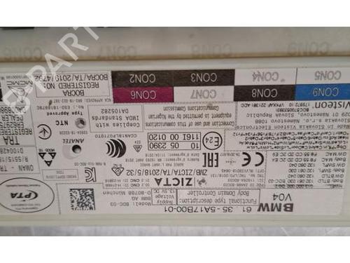Elektronisk modul BMW 1 (F40) 118 i | BP29962647M83