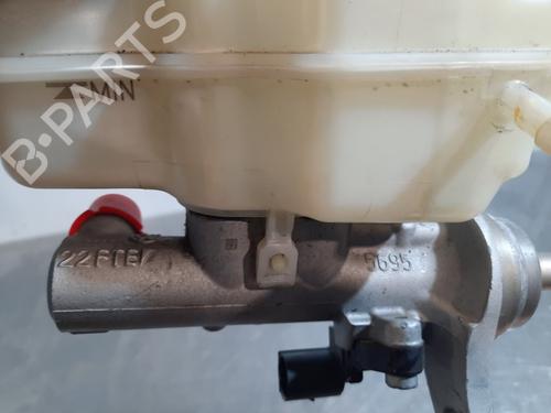Brake master cylinder SKODA ROOMSTER (5J7) 1.2 TSI | BP15544743M77 