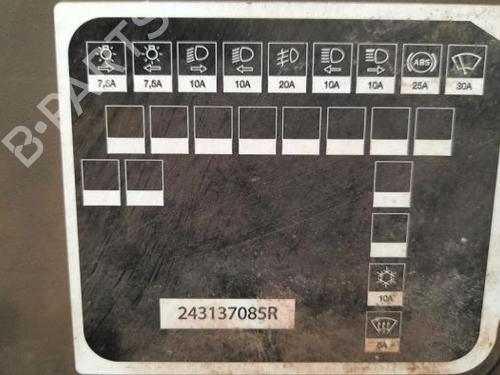 Support OPEL MOVANO B Van (X62) 2.3 CDTI FWD (FV) | BP23605053C155 