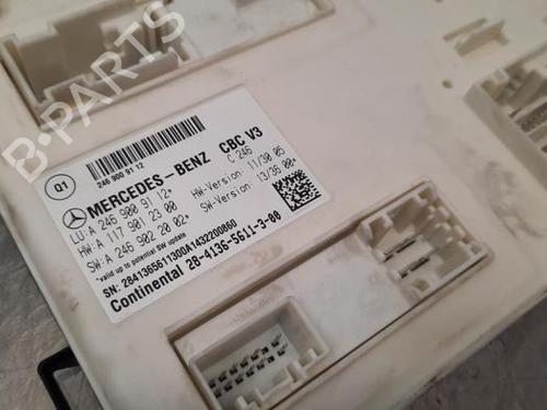 Electronic module MERCEDES-BENZ GLA-CLASS (X156) GLA 200 CDI / d (156.908) | BP20079540M83 