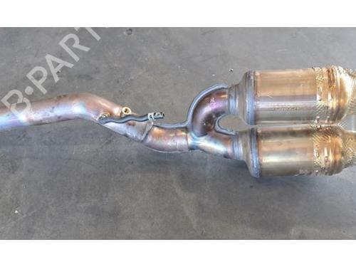 Catalyst AUDI A3 Limousine (8YS, 8YM) S3 TFSI quattro | BP29343889M10 
