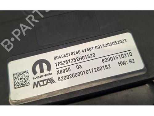 Electronic module FIAT DUCATO Van (250_) E-Ducato (250DPE) | BP33443587M83 - Image 2