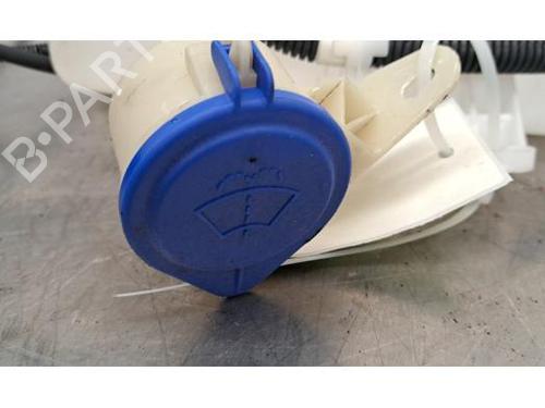 Windscreen washer tank PEUGEOT 3008 II SUV (MC_, MR_, MJ_, M4_) 1.2 Hybrid 136 (MRHPYE) | BP24871206C113 
