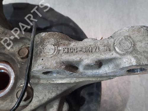 Left front steering knuckle FORD MONDEO V Saloon (CD) 2.0 TDCi | BP10881711M25 