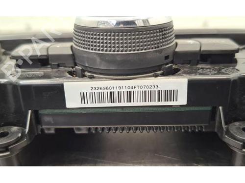 Climate control SEAT LEON ST (5F8) 1.5 TGi | BP39624563I5 - Image 3