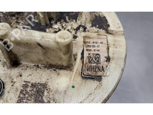 Fuel pump FORD RANGER (TKE) 2.0 EcoBlue 4x4 | BP31076591M76 