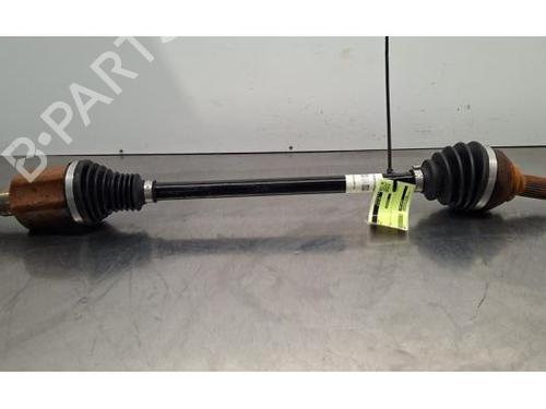 Used Right front driveshaft TESLA MODEL Y (5YJY) Long Range All-wheel Drive (514 hp) 31375026