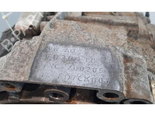 Gearbox AUDI Q5 (FYB, FYG) 30 TDI Mild Hybrid | BP38491352M3  - Image 8