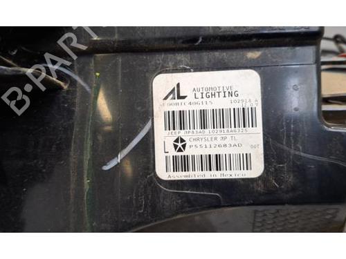 Left taillight JEEP COMPASS (MP, M6, MV, M7) 1.6 CRD | BP36480204C34 - Image 4