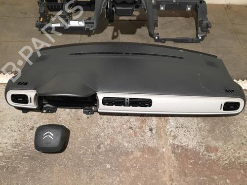 Kollisonspute sett CITROËN C3 / C3 ORIGIN III (SX) 1.2 PureTech 82 | BP20850703C86 