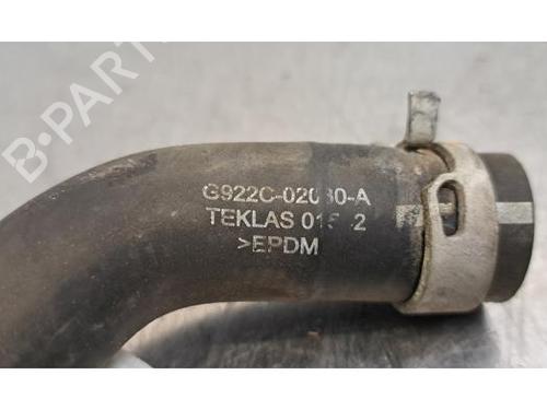 Pipe TOYOTA COROLLA Estate (_E21_) 1.8 VVTi Hybrid (ZWE219) | BP37038438M125 - Image 3