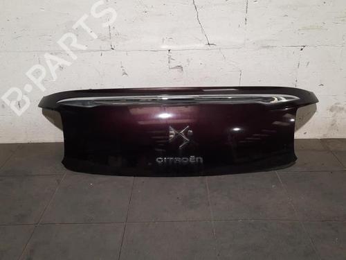Used Tailgate CITROËN DS3 (SA_) 1.6 HDi 90 (92 hp) 29343857