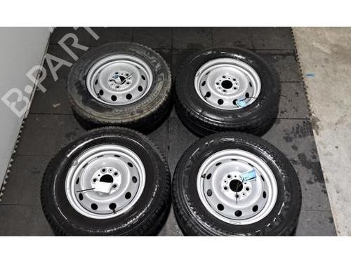 Llanta PEUGEOT BOXER Van 2.2 BlueHDi 120 (120 hp) 31371864