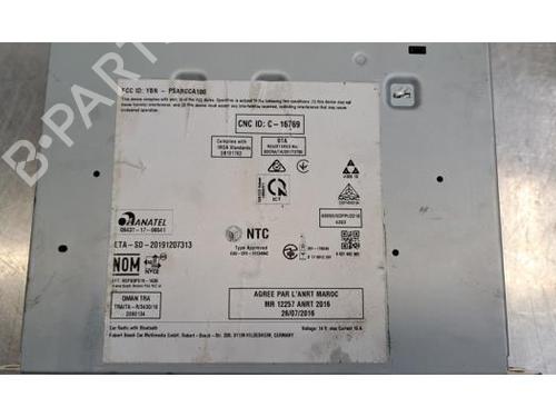 Electronic module OPEL VIVARO C Van (K0) 2.0 | BP37862129M83 - Image 3