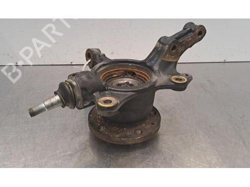 Left front steering knuckle RENAULT MASTER III Van (FV) 2.3 dCi 110 FWD (FV0R, FV0W, FV1A) | BP36757761M25 - Image 2